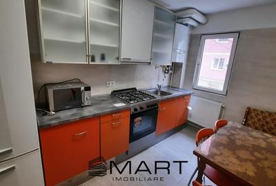 Apartament cu 3 camere semidecomandat, mobilat în Vasile Aaron - 4