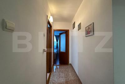 Apartament cu 3 camere decomandat, balcon, loc de parcare-zona Ampoi - 8