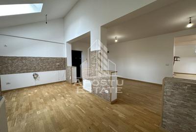 Penthouse cu 3 camere, 2 bai si 2 terase in Giroc, zona planetelor. - 5