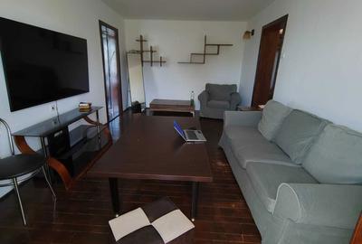 Apartament cu 2 camere semidecomandat în Costin Georgian - 2
