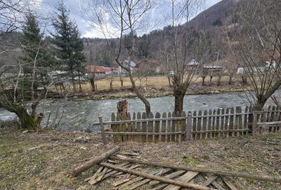 Casă individuală cu 2 camere cu Teren 2723 Mp în Sătic - 2