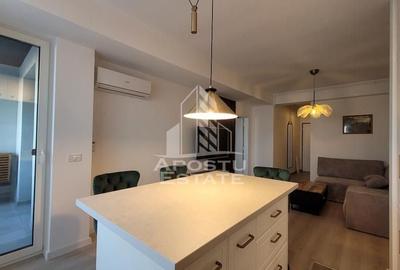 Apartament cu 2 camere semidecomandat în Circumvalațiunii - 2