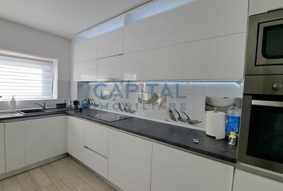 Casa superfinisata la cheie, garaj, zona linistita - 9