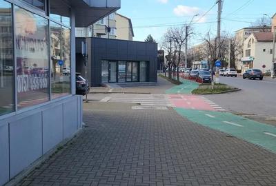 Spatiu Comercial - Zona de Trafic Intens - 2