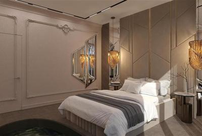 Penthouse cu 3 camere semidecomandat în Sopor - 7