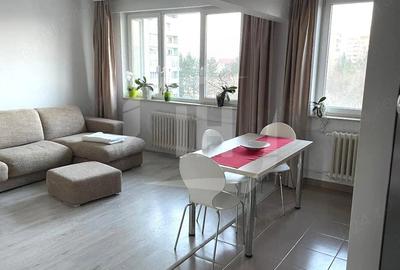 Apartament cu 2 camere semidecomandat, mobilat în Gheorgheni - 2