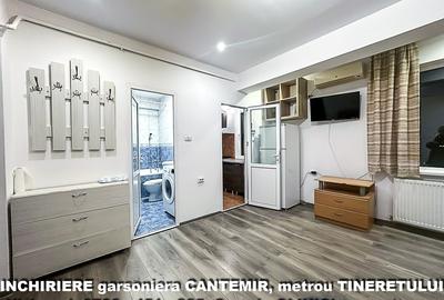 Cantemir, Budapesta, Unirii - 1