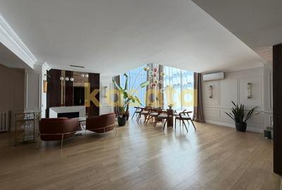 Apartament cu 5 camere semidecomandat, mobilat în Barbu Văcărescu - 6