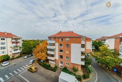 Apartament cu 3 camere decomandat, mobilat în Alfa - 5