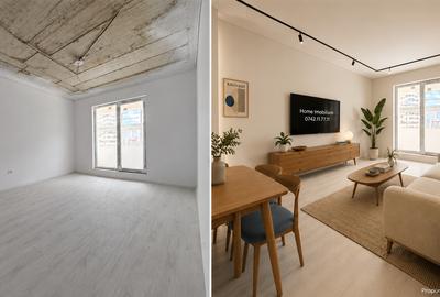 Apartament cu 2 camere decomandat în Militari - 1