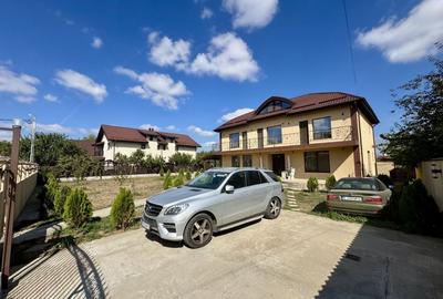 Berceni - VILĂ UNICAT, spațioasă, curte 1.000 mp, la 7 min metrou - 49