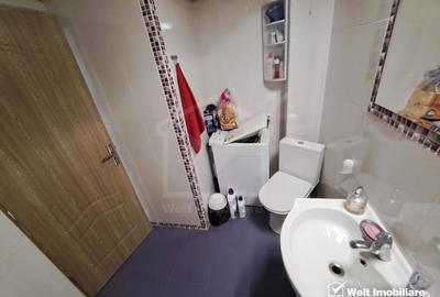 Apartament cu 3 camere, doua dormitoare, strada Ioan Rus, Floresti Apartament cu 3 camere, doua dormitoare, strada Ioan Rus, Floresti - 9