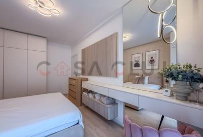 Apartament cu 2 camere decomandat, mobilat în Central - 2