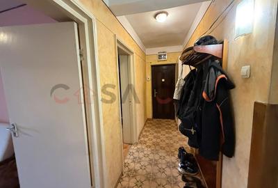Apartament cu 3 camere decomandat în Gheorgheni - 8