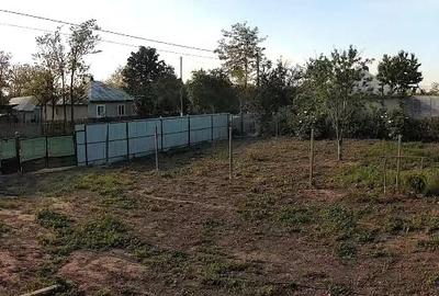 Teren de 2500 mp, în Tovărășia - 3