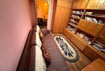 Apartament cu 3 camere decomandat, mobilat în Km 4-5 - 9
