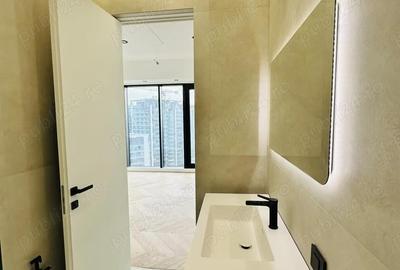 Apartament cu 3 camere decomandat în Barbu Văcărescu - 8