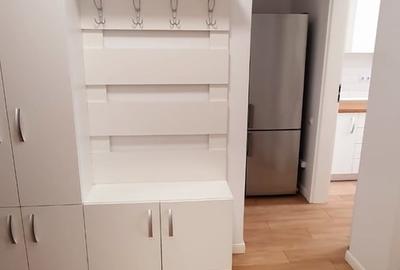 Dristor,Metrou,bl.2017,et 1/4,lift,DECOMANDATA,centrala, loc parcare,mobilata - 5