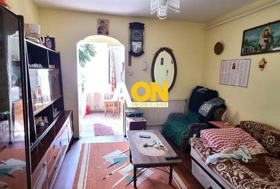 Garsonieră semidecomandată, mobilată în Cetate