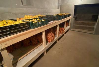 Casă cu 2 camere în Gostavățu - 3