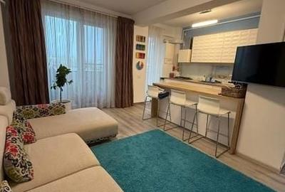 Apartament cu 2 camere decomandat, mobilat în Tineretului - 2