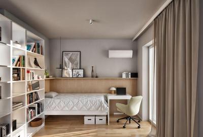 Apartament cu 1,5 camere in zona Confec?ii - 2