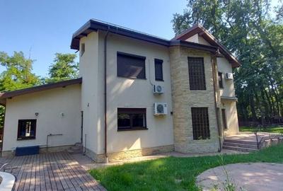 Vanzare - Vila individuala | 5 camere | Piscina | Padure | Corbeanca - 3