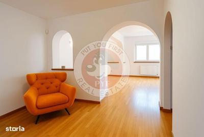 Apartament cu 3 camere decomandat în Aviatorilor - 1