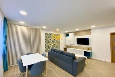 2 camere open space, mobilat si utilat modern, zona Platinia 2 camere open space, mobilat si utilat modern, zona Platinia - 5