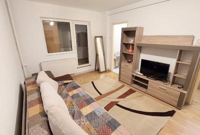 Bulevardul Griviței - garsoniera mobilata in bloc de apartamente - balcon 6m - 1