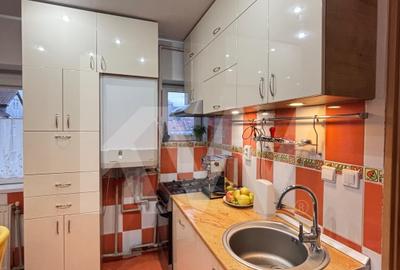 Apartament cu 3 camere semidecomandat, mobilat în Mihai Viteazul - 5