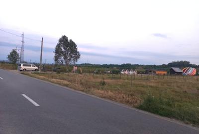 Teren intravilan de vanzare – 507 mp, Babeni, punct Izlaz, judetul Valcea - 5