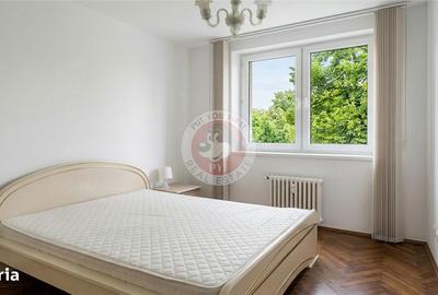 Apartament cu 2 camere semidecomandat în Dorobanți