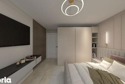 Apartament cu 3 camere decomandat în Apărătorii Patriei - 3