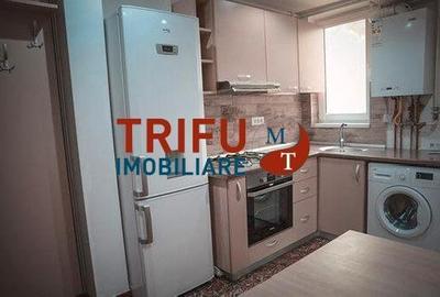 Apartament 2 camere semidecomandat de vanzare zona Bulevard mobilat si utilat - 6