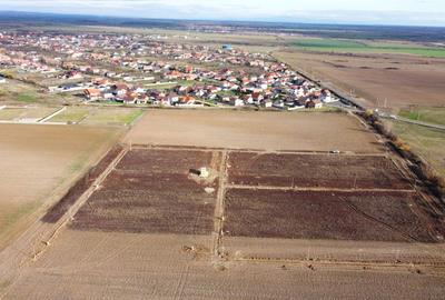 Teren Construcții intravilan de 540 mp, în Exterior Est - 8