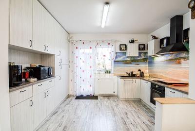 Duplex cu 4 camere cu Teren 184.5 Mp în Gilău - 8