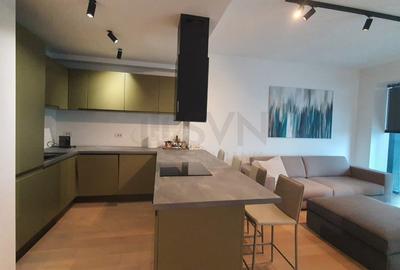 REA1025766 Apartament High End 3 camere I One Mircea Eliade - 10