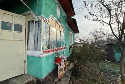 Casă cu 2 camere în Gruiu (Căteasca) - 5