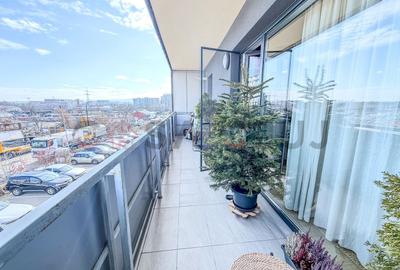 Apartament cu 2 camere decomandat, mobilat în Iris - 6