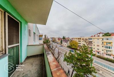 Apartament 2 camere, 59 mp, zona Calea Romanilor - 1