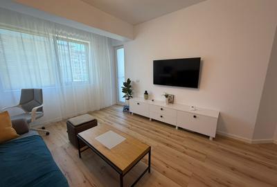 Garsonieră decomandată, mobilată în Berceni - 2