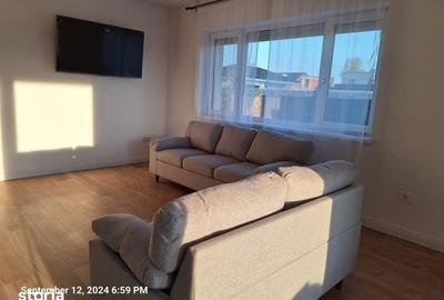 Casă cu 2 camere cu Teren 100 Mp în Sânmartin - 1