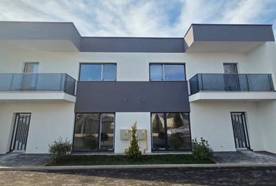 Casă duplex nouă, 133 mp, zonă liniștită, acces rapid Cluj-Floresti - 8