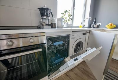Apartament cu 3 camere decomandat, mobilat în Dorobanților - 5
