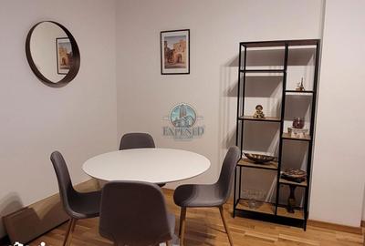 Apartament cu 2 camere semidecomandat, mobilat în 13 Septembrie - 6