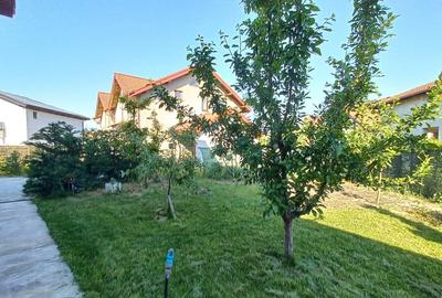 Duplex cu 4 camere cu Canalizare în Aviației - 16