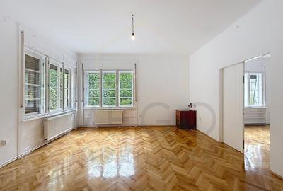 Apartament cu 4 camere semidecomandat în Central - 1