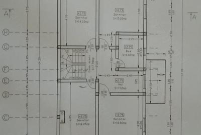 Casă cu 7 camere cu Teren 1000 Mp în Vânătorii Mici - 8