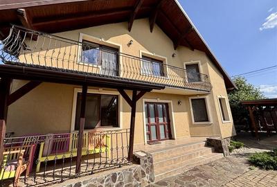 Casă individuală cu 5 camere în Stupini